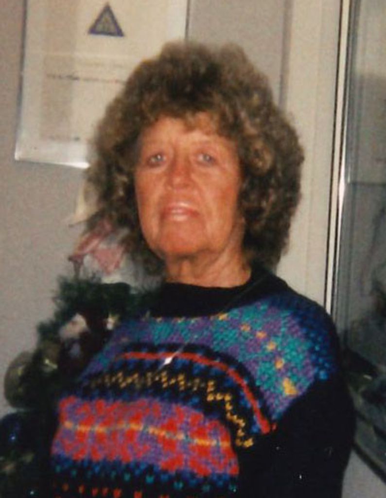 Dorothy  "Jeannie" Jean (Howard)  Johnson