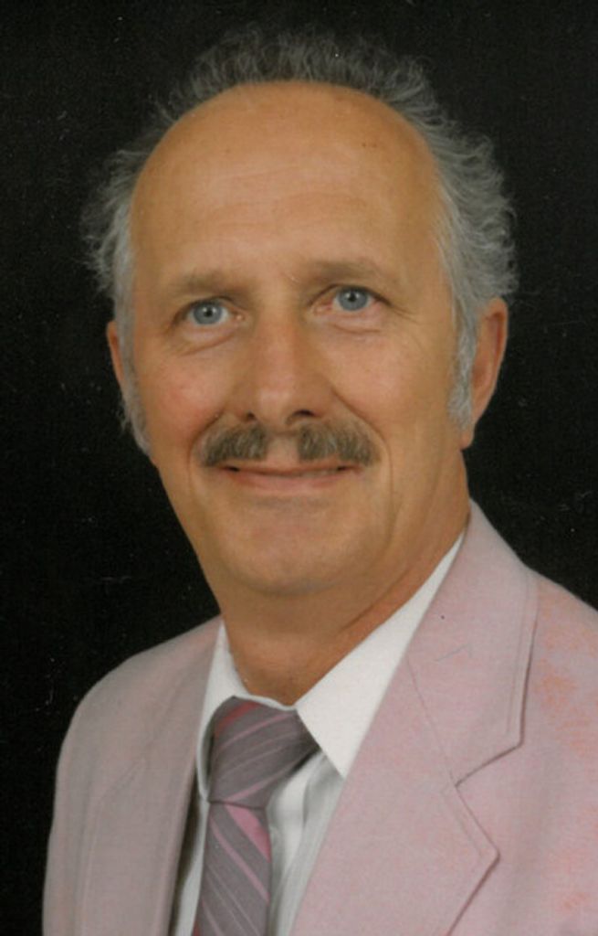 Roger David Harrison Profile Photo