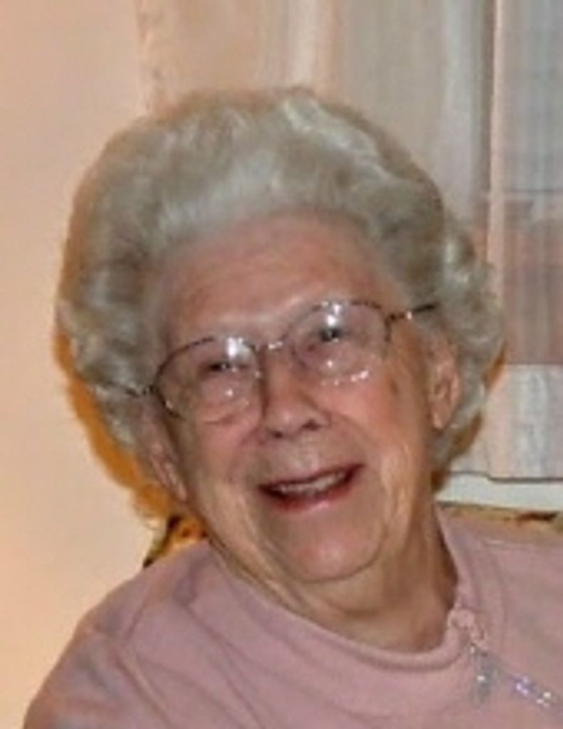 Aubra "Louise" Berger