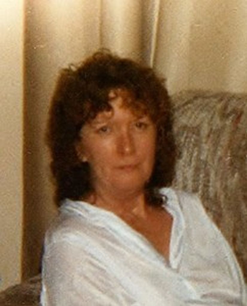 Patricia Ann (Nance) Rutherford