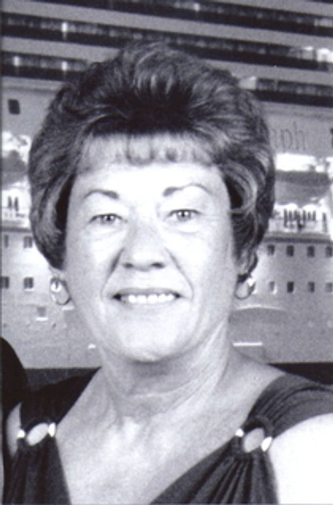 Joan M. (Mansfield)  Cereghin
