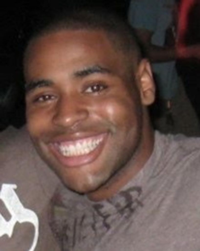 Dante John Carter Profile Photo