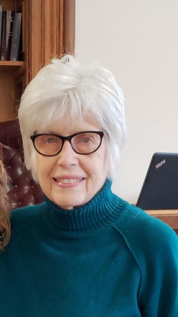J. Maxine Hilton