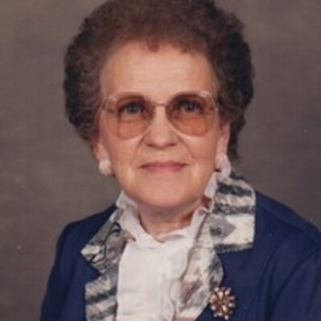 Burnice E. Geske-Stenberg