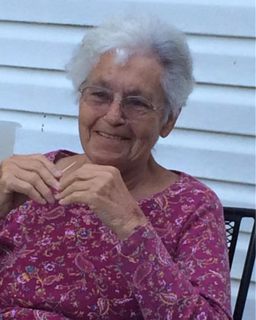 Frances Marie Brown