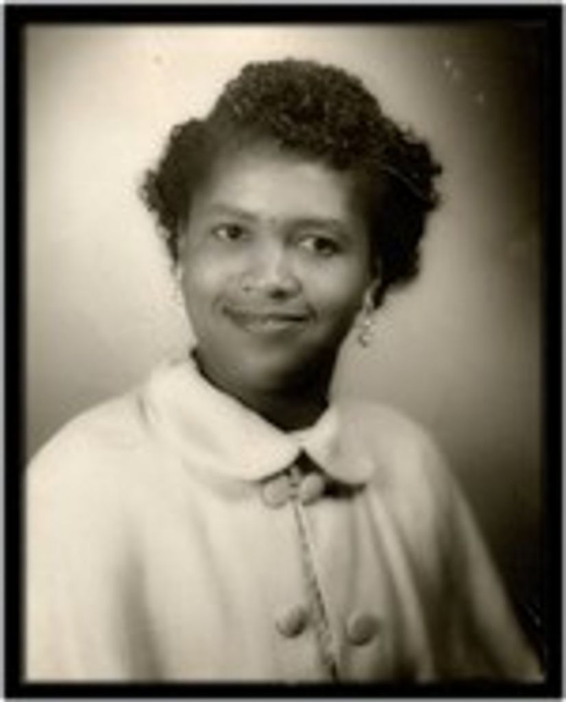 Lizzie Mae Smith Davis