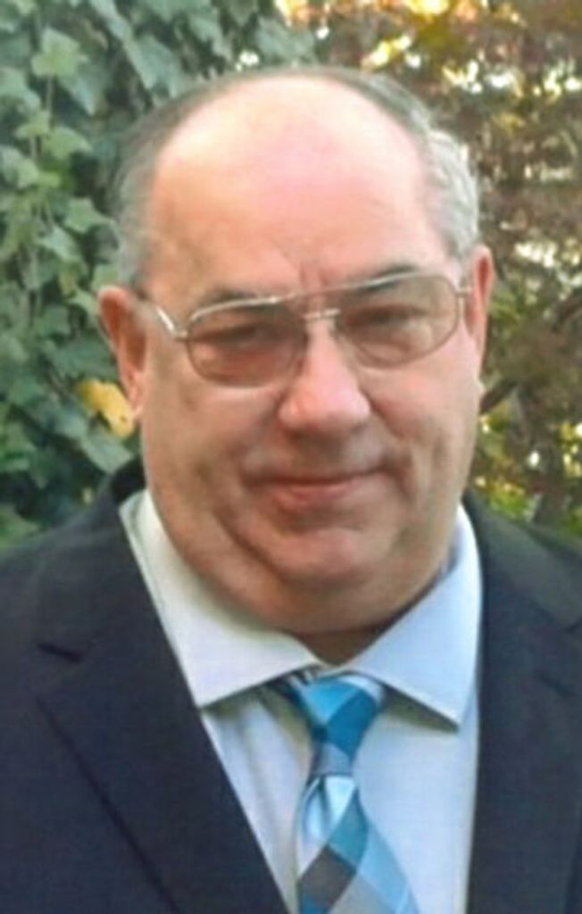 Terry Richard Crawford