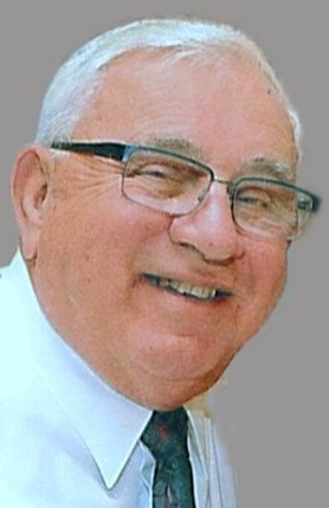 Thaddeus F. “Ted” Hulyo