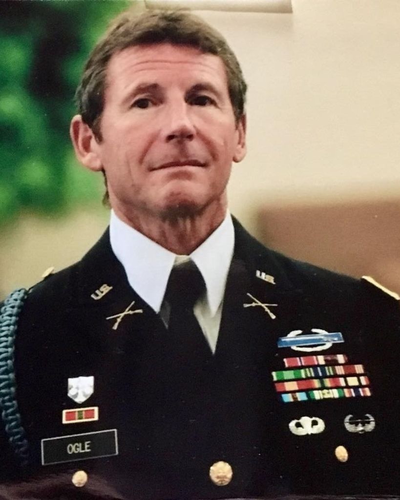 Joseph Karl Ogle