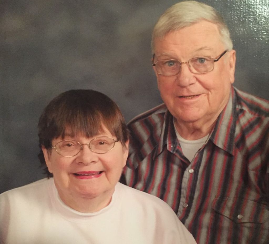 Ron and Mary Tarnowski
