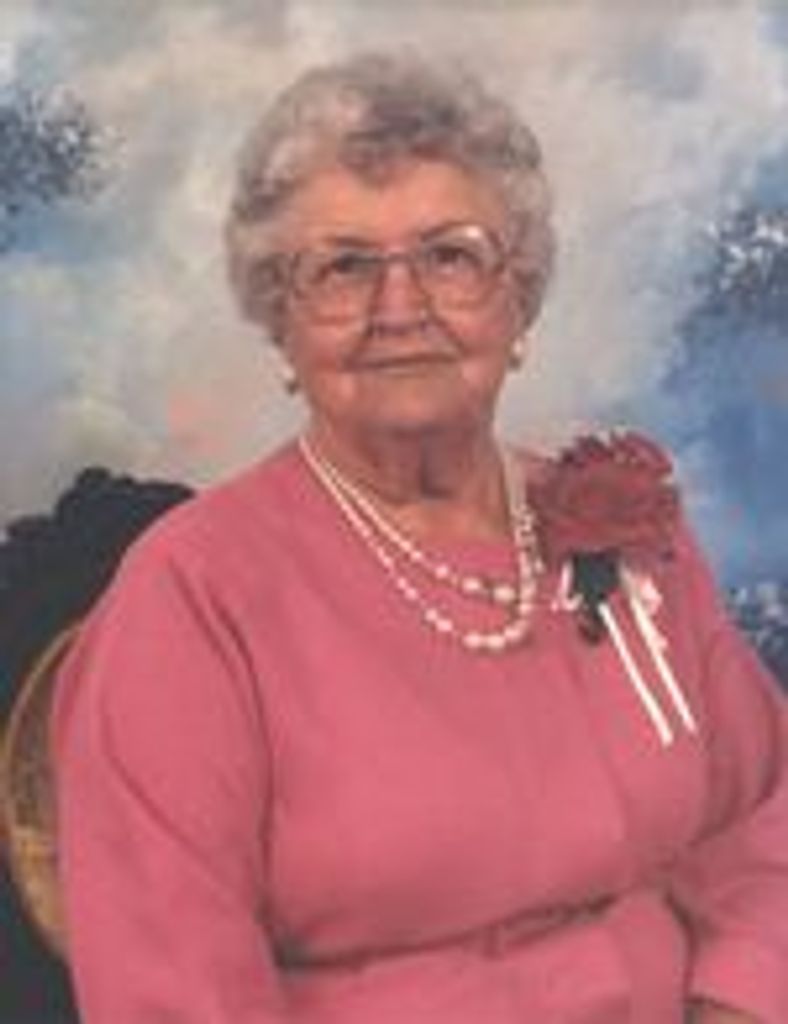 Mary Maurine McIntyre