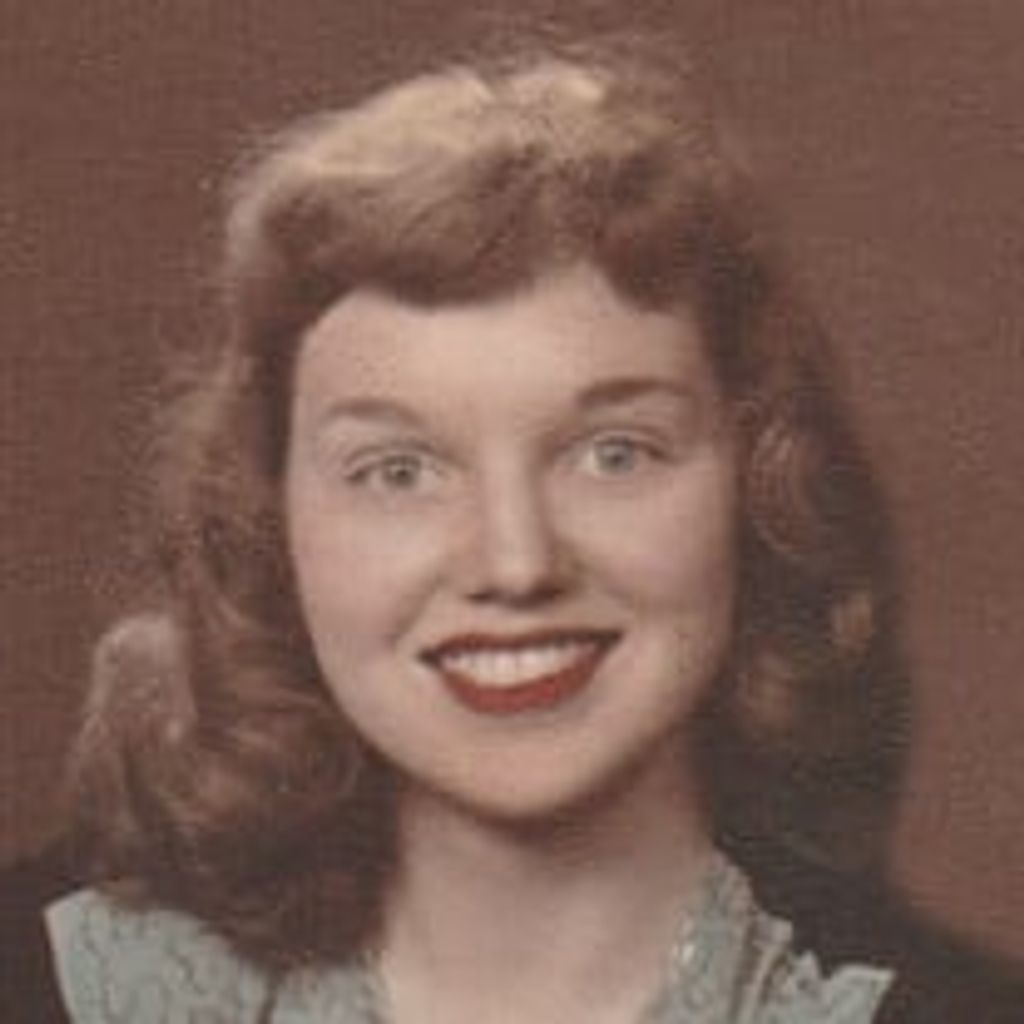 Mabel Armonde (Welborn) Troutman