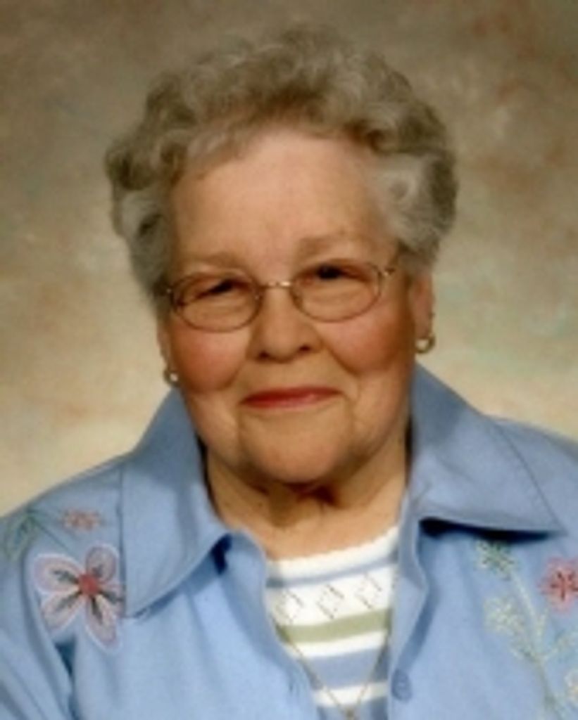 Gladys Marie Hagel