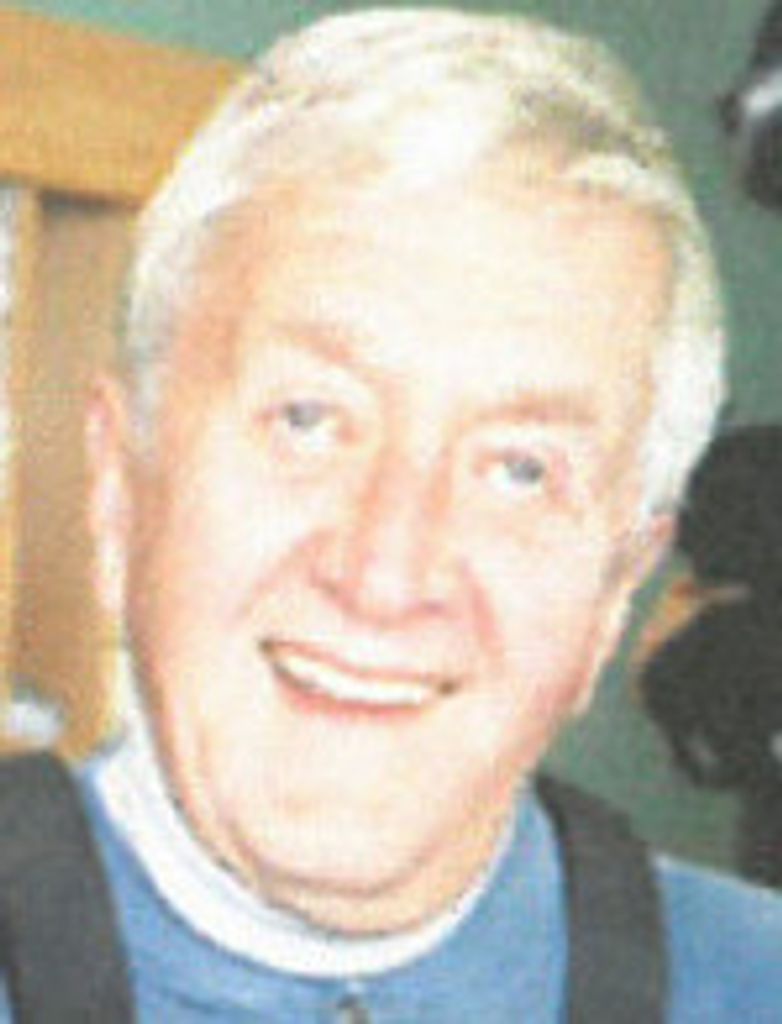 John "Jack" W. Shelbrick