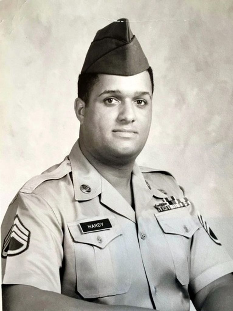 Roy Livingston Hardy Jr. Profile Photo