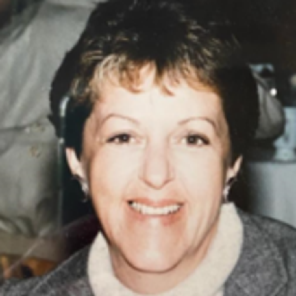 Margaret 'Peggy' Dechant