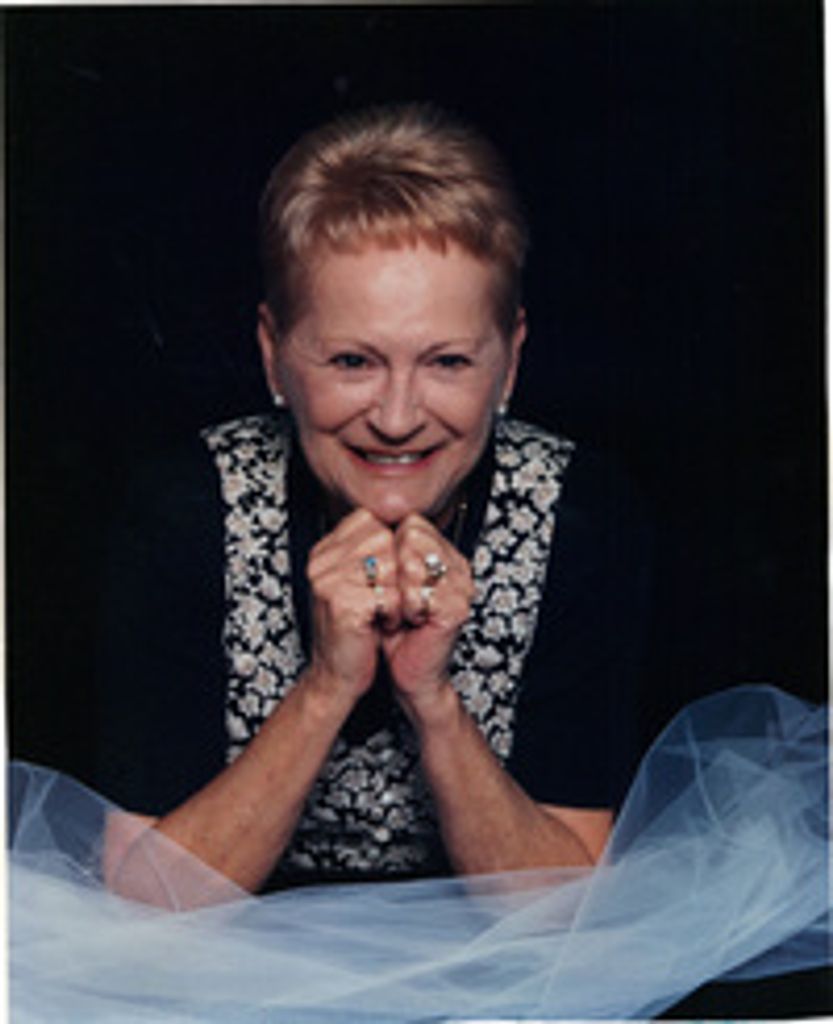 Sandra Ann Morton