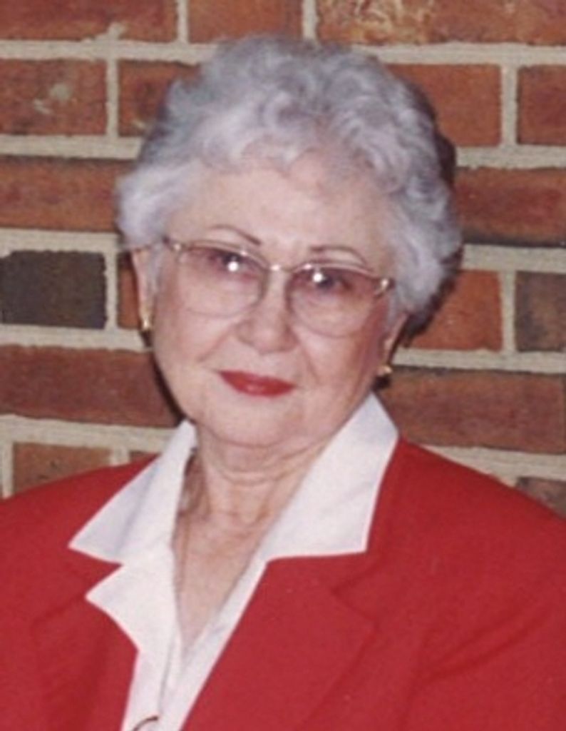 Helen Lucille Winchester
