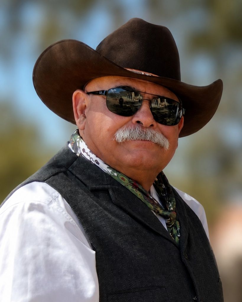 Wesley Cecil Ruybal Profile Photo