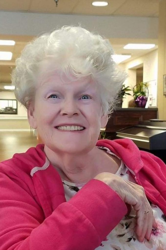 Margaret "Peggy" Ann (Kinsinger)  Chambers