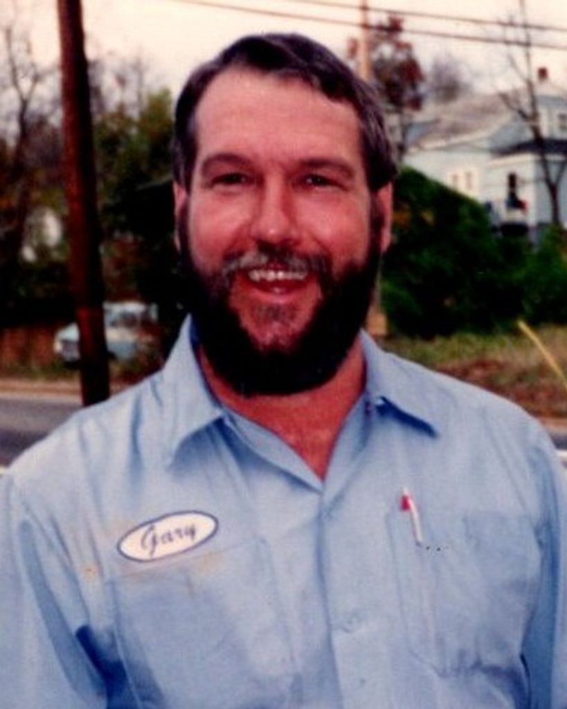 Garry Kenneth Stanbury Profile Photo