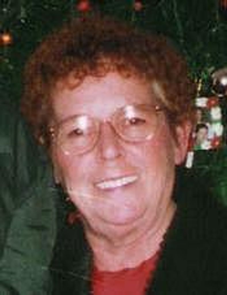 Mary Elizabeth Martin