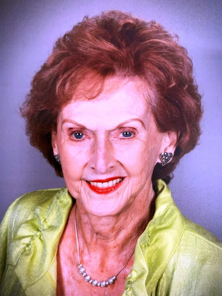 Ruth Woodell