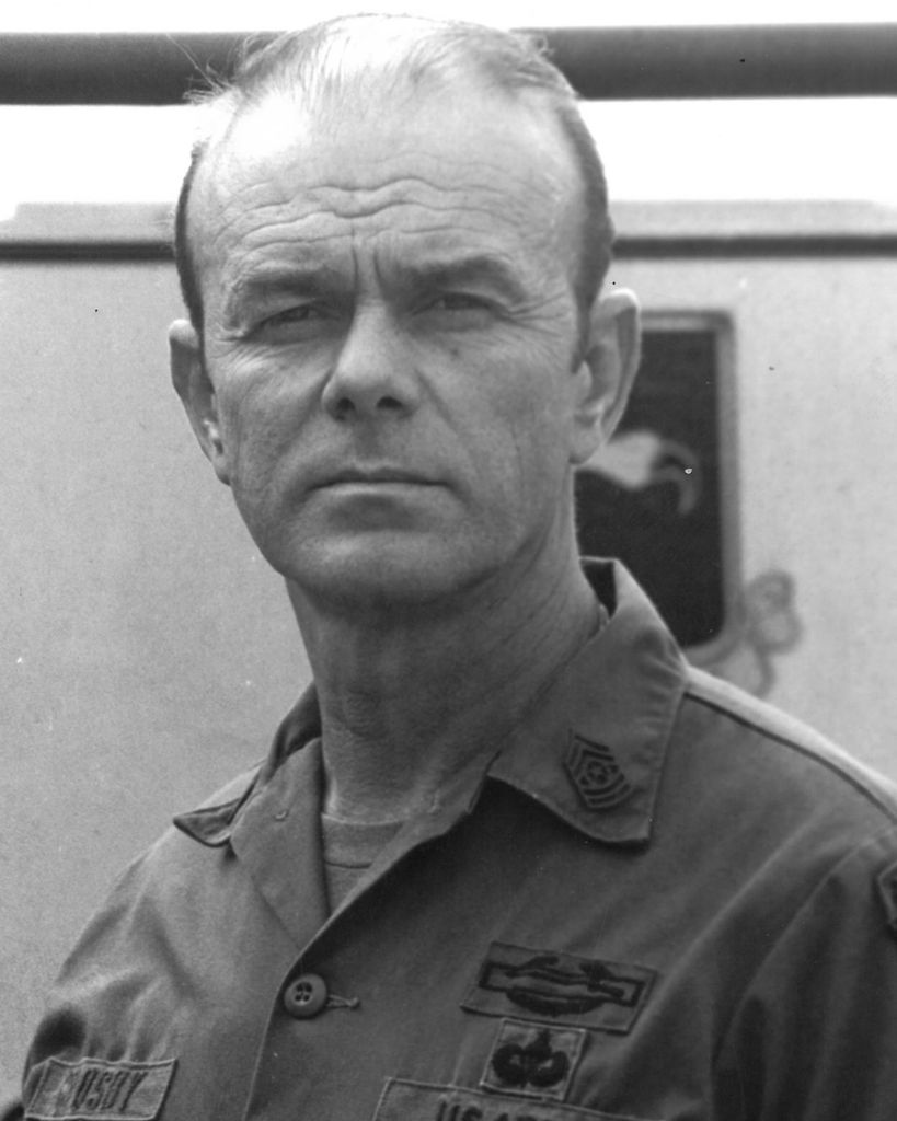 Chuck Crosby