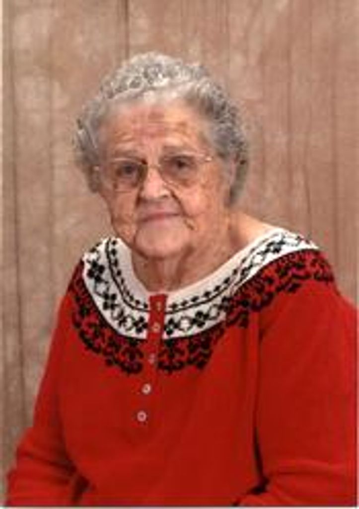 Octavia Eilene Harvey