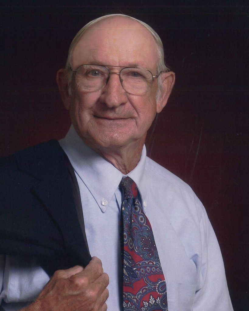 Clarence Allan Raines