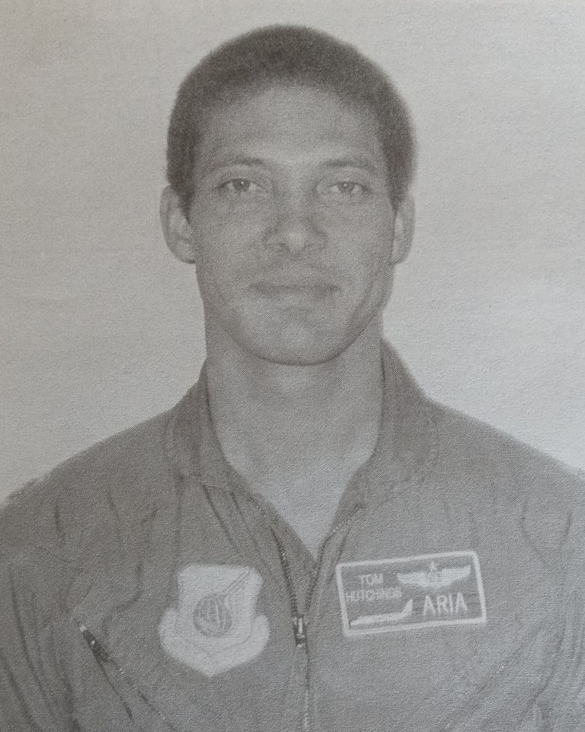 Col Thomas C. Hutchings, USAF, Retired