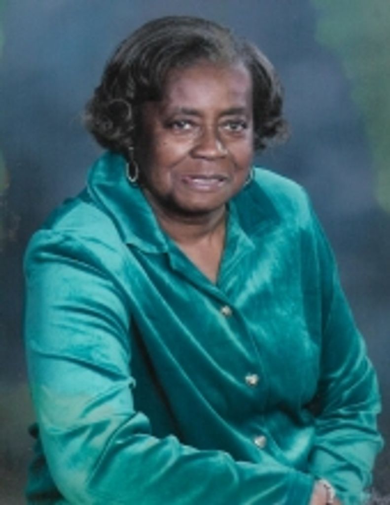Bertha Lee Hardison