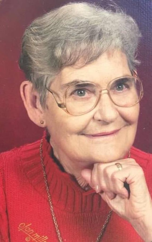 Joyce (Hill)  Edenfield