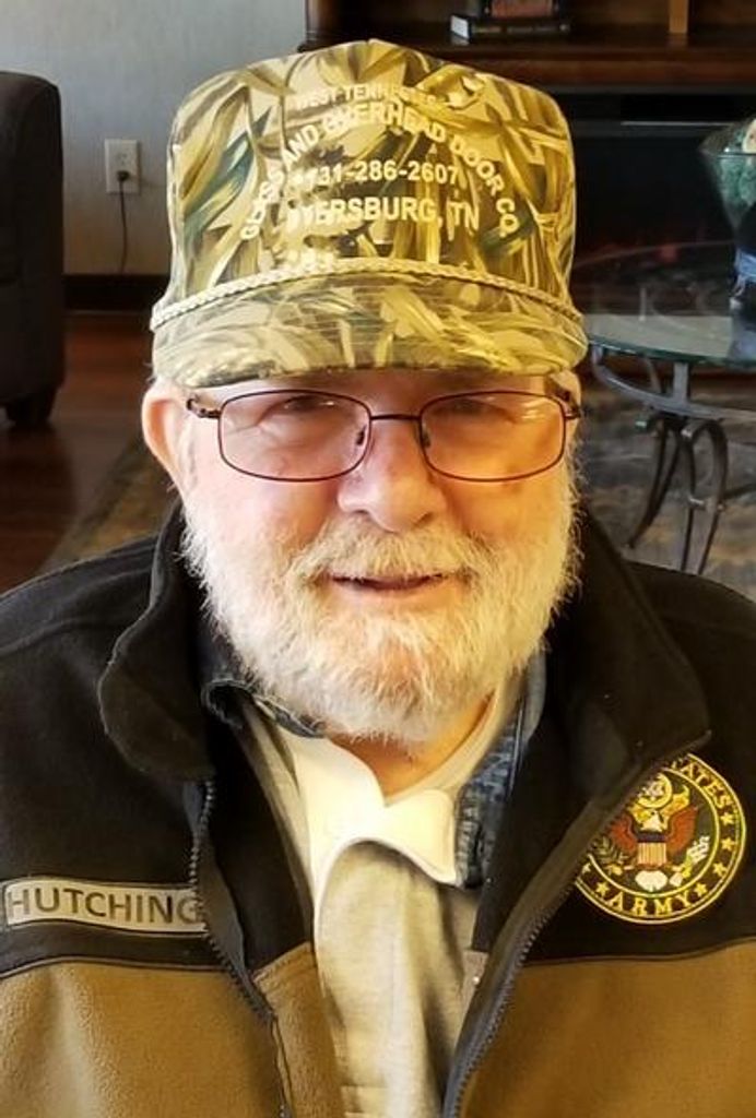 Jimmy Boyd Hutching, Sr. Profile Photo