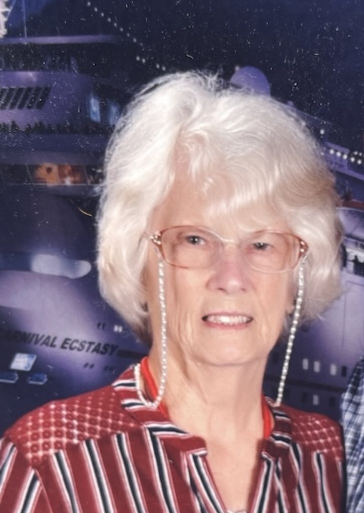Beverly Francis (Peak)  Carter