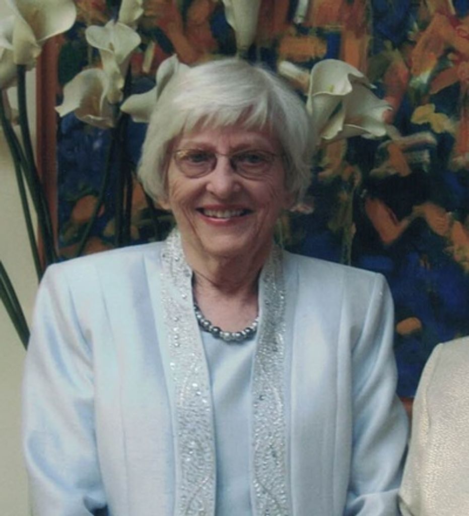Mary L. Morson (Nee Tomsky)