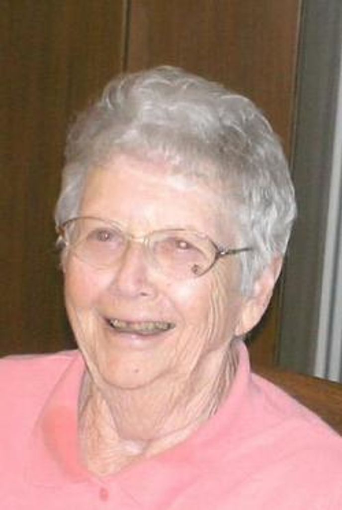 Eunice Mae Graham