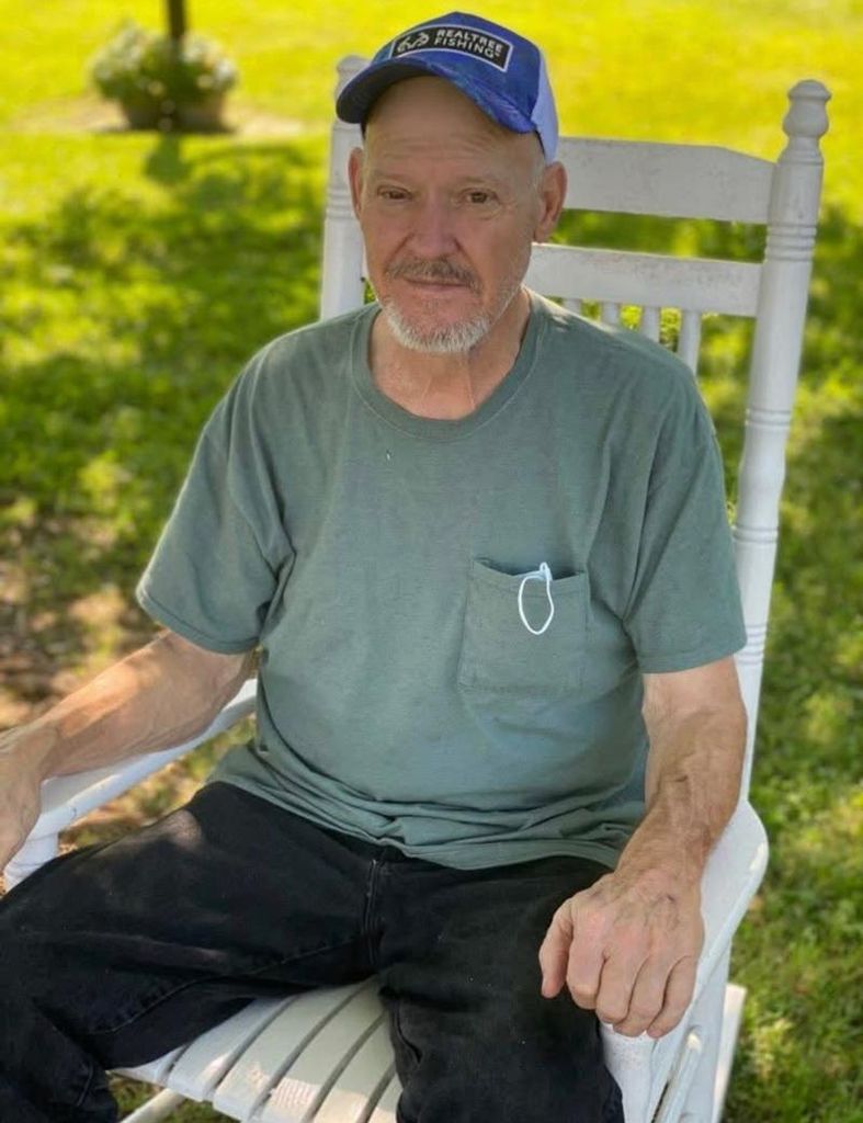 James Ronald "Ronnie" Harrison Profile Photo