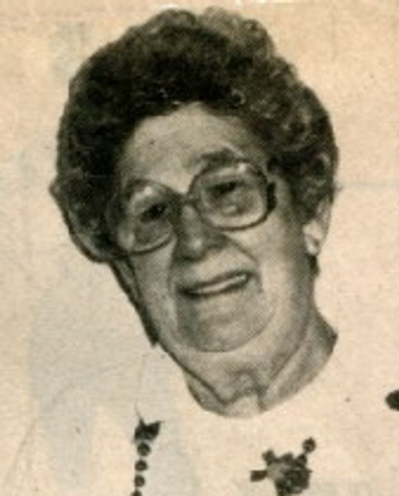 Gertrude Irene "Toots" (Blum) Albertson