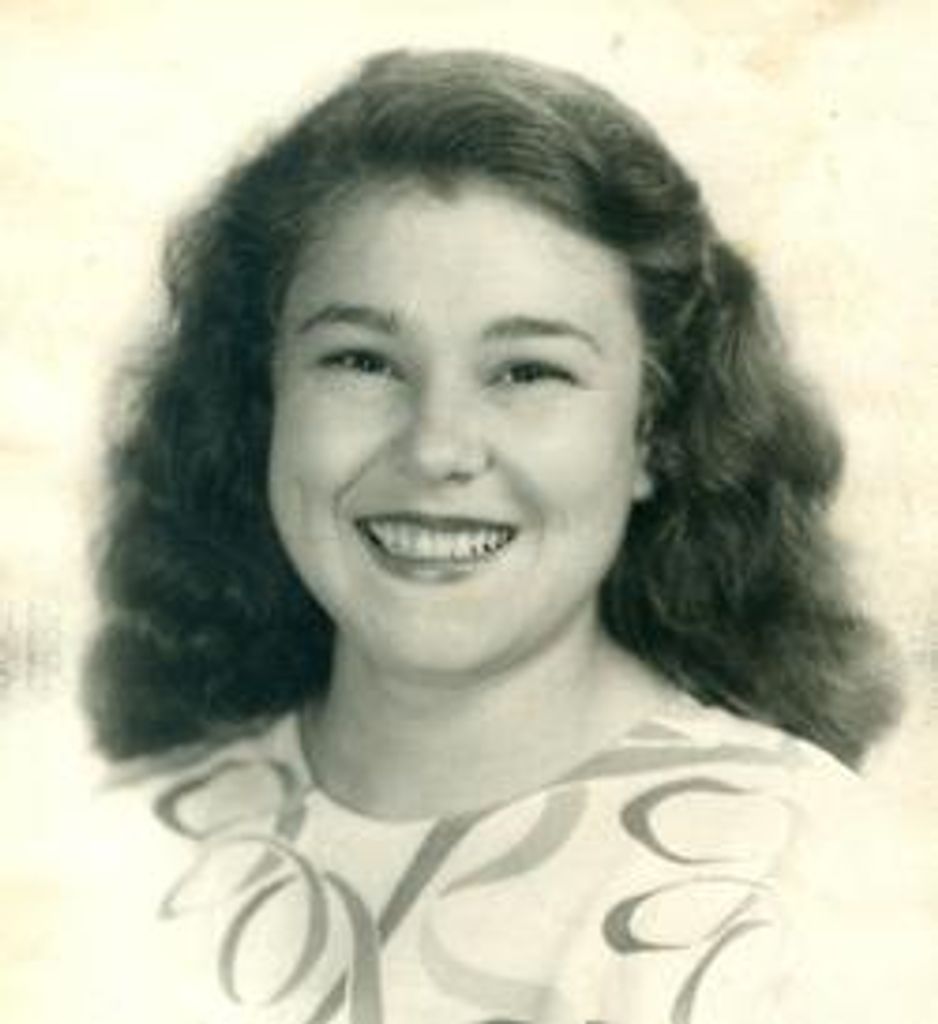 Patricia "Pat" Ruth Chaffin