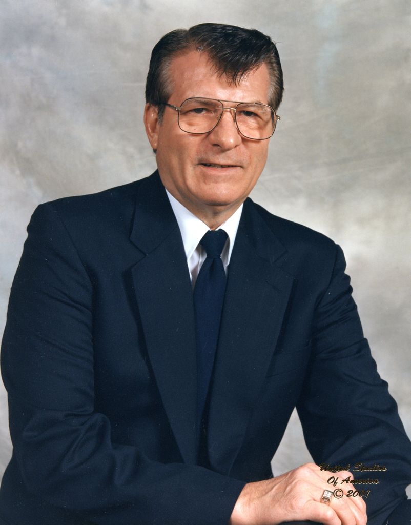 Charles Ronald Coleman