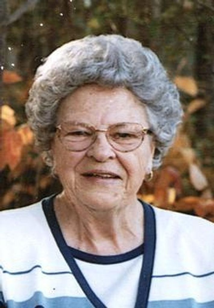 Betty Irene Yancey