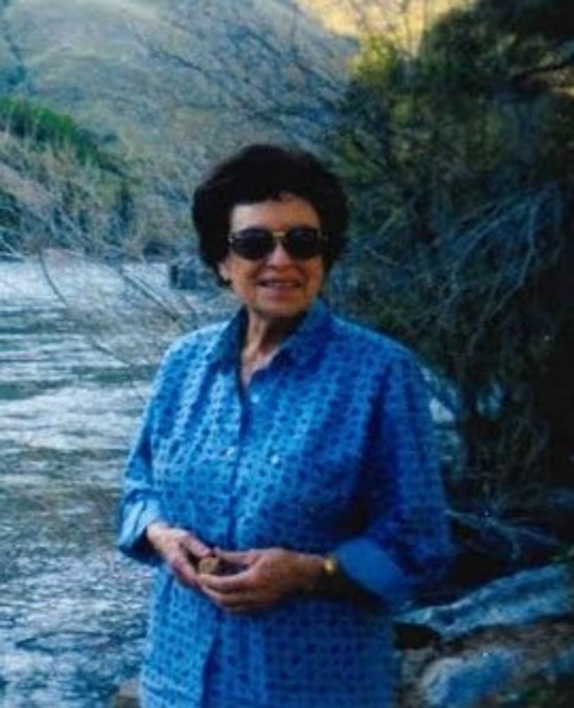 Jean Alicia Gleed