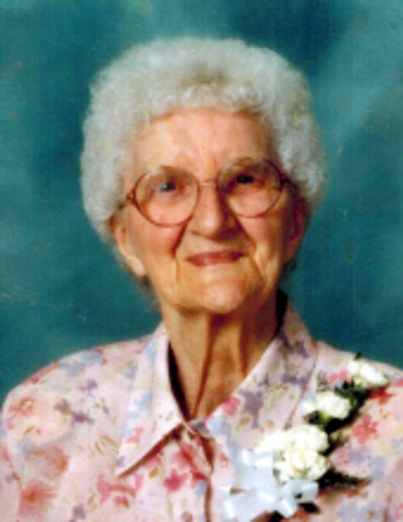 Bernice Gensch