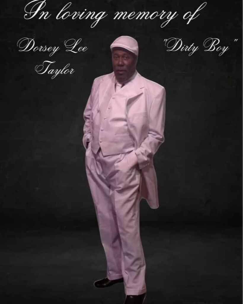 Dorsey Lee Taylor