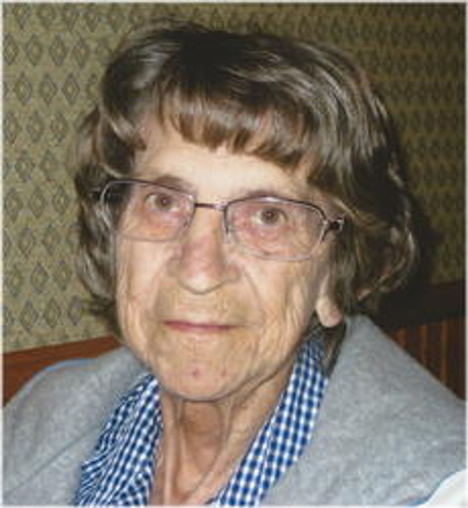 Viola M. Baggenstoss