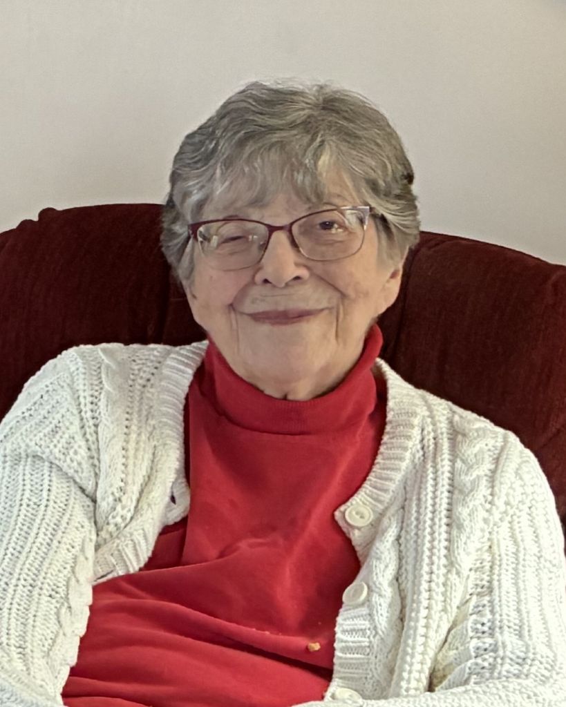 Eunice Mae McLellan Profile Photo