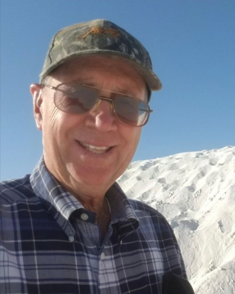Chester Kimber Profile Photo