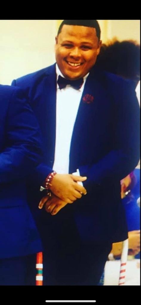 Mr. Kendall "K.D." Hardison