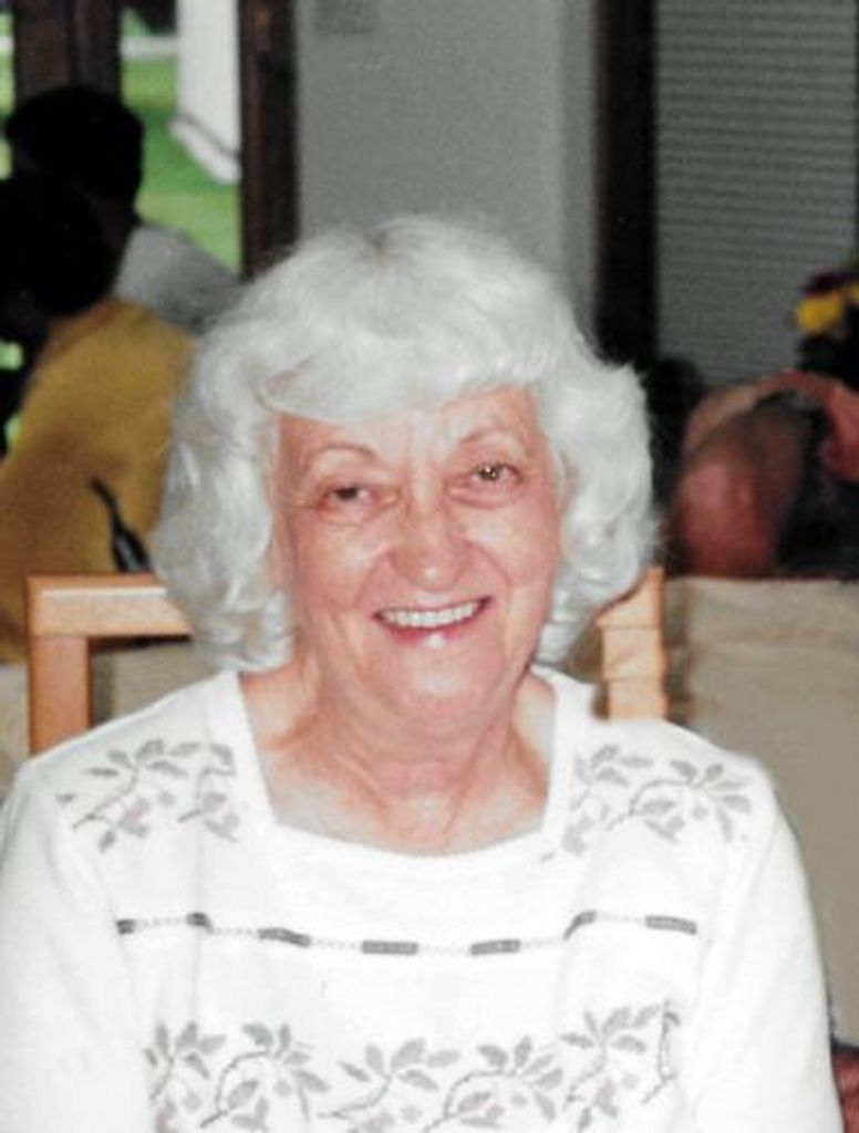 Edith Mae (Mcclure) Reindl Profile Photo